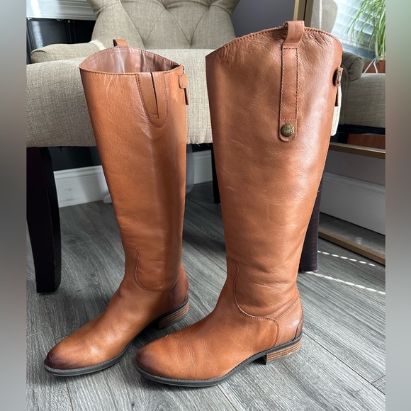 GUC Sam Edelman knee high boots - Picture 4 of 7